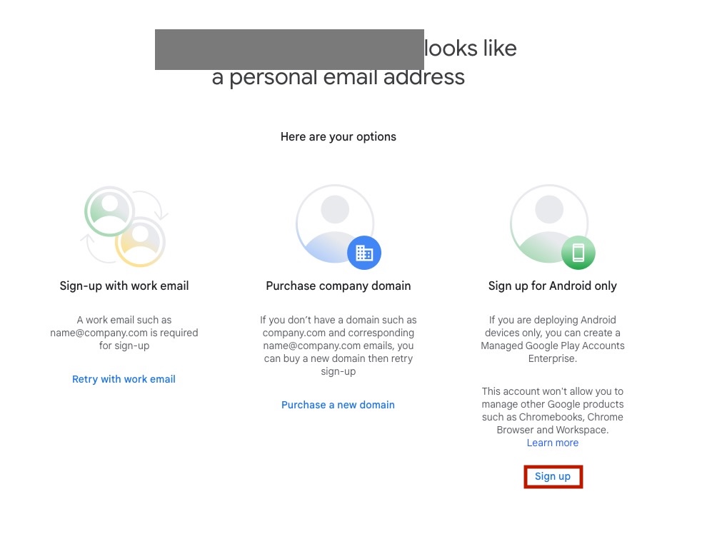 Gmail Sign In